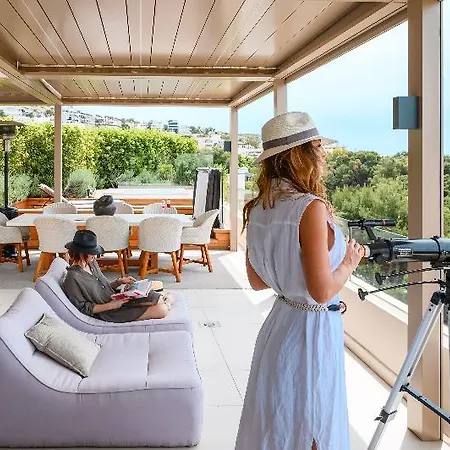 Somewhere Vouliagmeni Hotel Atenas