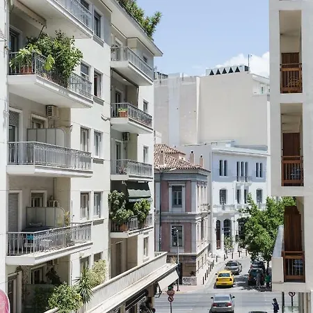 Apartment Cozy In Plaka By Upstreet