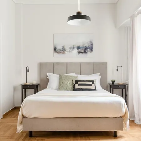 Apartment Cozy In Plaka By Upstreet