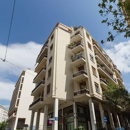 Cozy In Plaka By Upstreet Apartment *