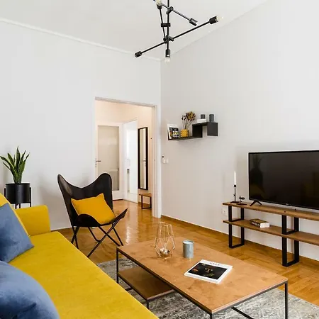 Cozy In Plaka By Upstreet Apartment Athens
