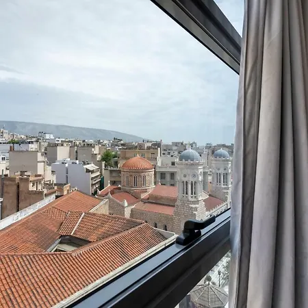 The Pinnacle 5* Athen