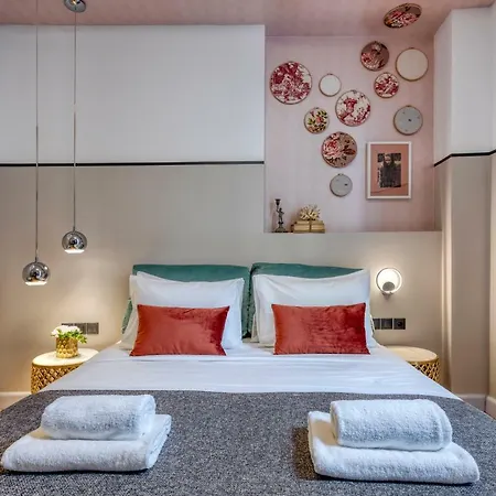 Lejlighedshotel The Pinnacle 5*