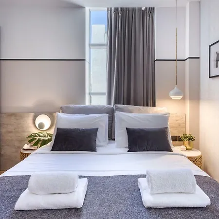 The Pinnacle Lejlighedshotel Athen