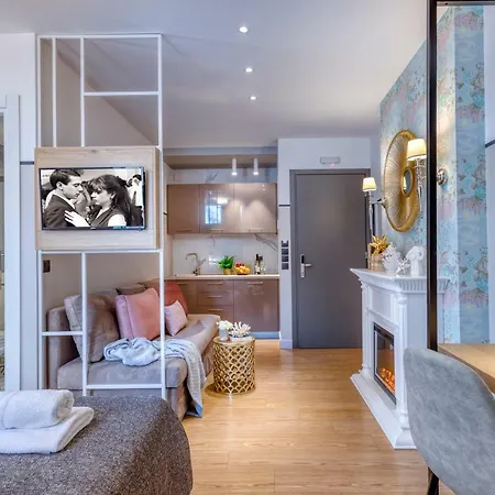 The Pinnacle Hotel apartamentowy