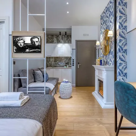 The Pinnacle Hotel apartamentowy 5*