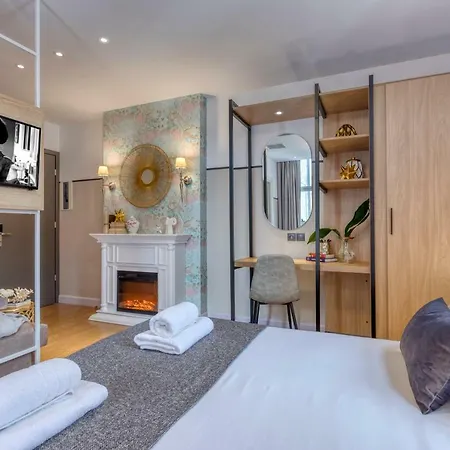 Hotel apartamentowy The Pinnacle 5*