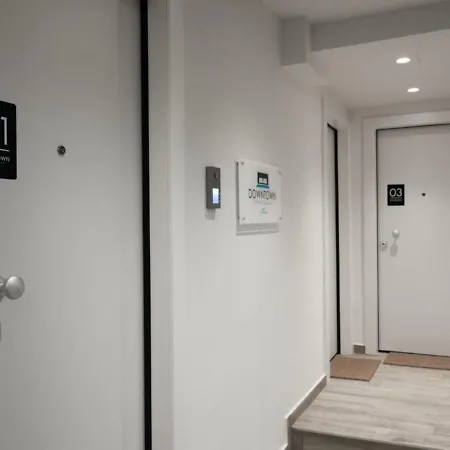 Downtown Syntagma 1 * אתונה