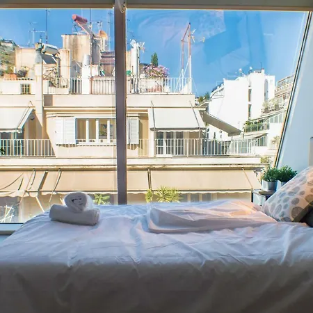 Greek Gastronomy Center Apartahotel Atenas