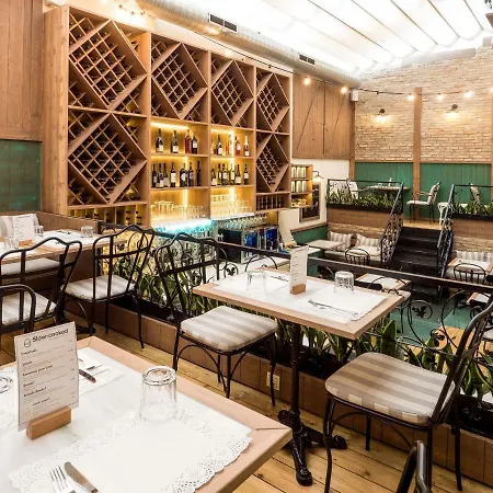 Greek Gastronomy Center Atenas