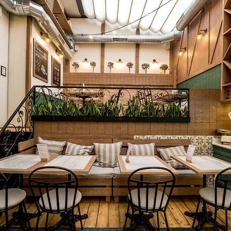 Greek Gastronomy Center Athen