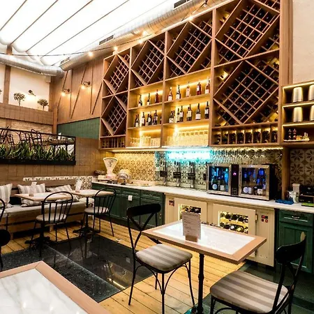 Greek Gastronomy Center Apartahotel Atenas