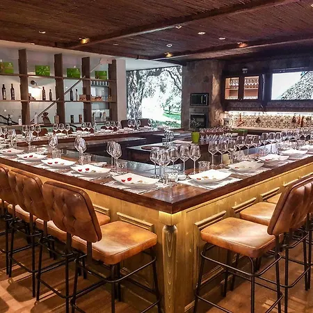 Greek Gastronomy Center Atenas