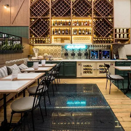 Greek Gastronomy Center Apartahotel 2*