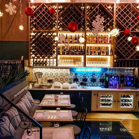 Apartahotel Greek Gastronomy Center Atenas