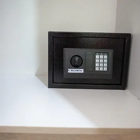 Apartment Landscape Luxury Flat Psyrri Square