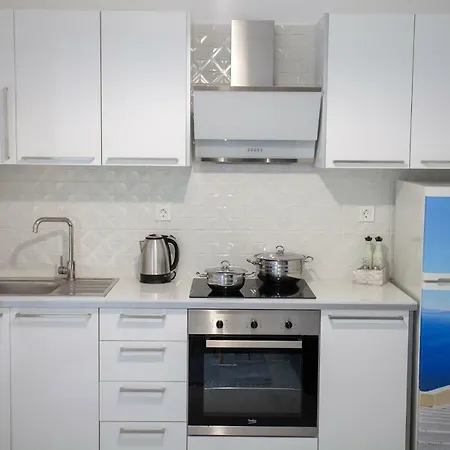 Landscape Luxury Flat Psyrri Square Athens