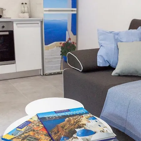 Landscape Luxury Flat Psyrri Square Apartment *