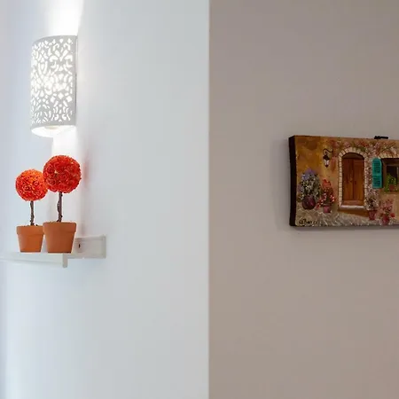 Apartment Landscape Luxury Flat Psyrri Square *