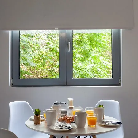 Landscape Luxury Flat Psyrri Square *