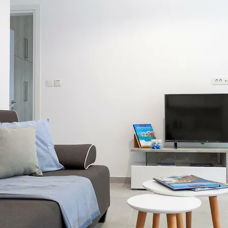 Apartment Landscape Luxury Flat Psyrri Square
