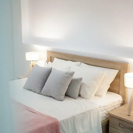 Landscape Luxury Flat Psyrri Square Apartment Athens