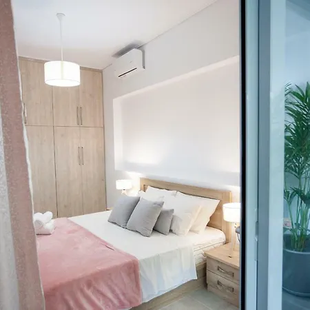 Apartment Landscape Luxury Flat Psyrri Square