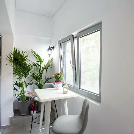 Apartment Landscape Luxury Flat Psyrri Square