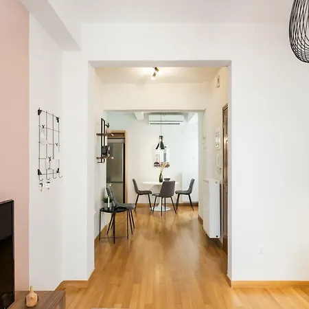 Delightful 1bd In Plaka By Upstreet Apartment Athens