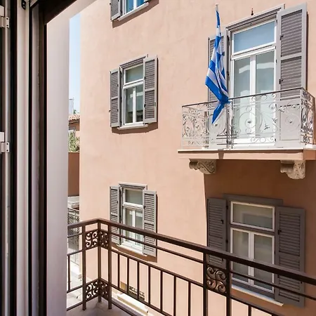 Delightful 1bd In Plaka By Upstreet Apartment
