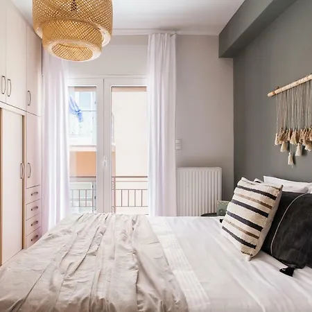 Apartment Delightful 1bd In Plaka By Upstreet *
