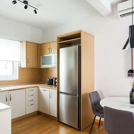 Apartment Delightful 1bd In Plaka By Upstreet Athens