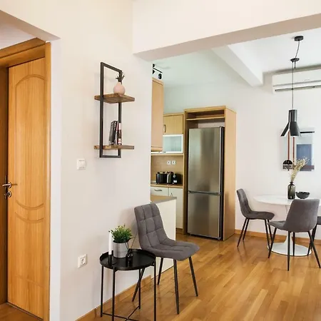 Delightful 1bd In Plaka By Upstreet Apartment
