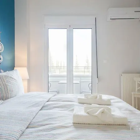 58sqm Renovated Homm In Agkilis Street Apartment *