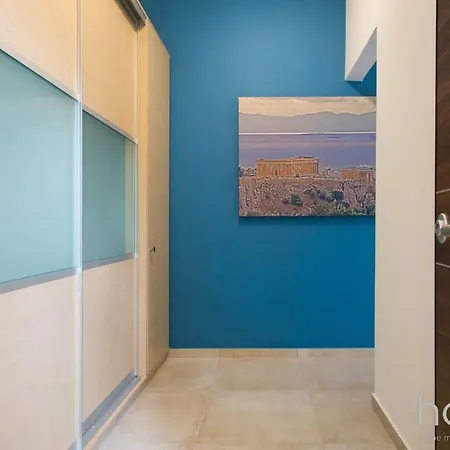 Apartment 58sqm Renovated Homm In Agkilis Street