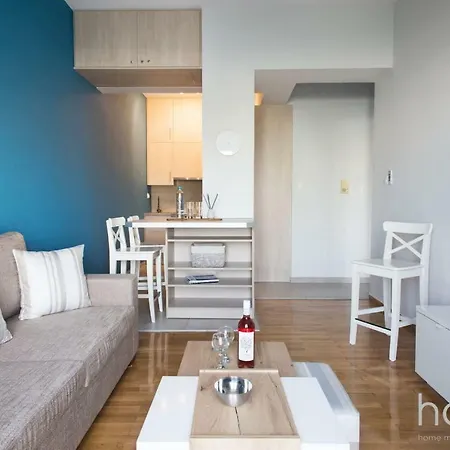 58sqm Renovated Homm In Agkilis Street Athens