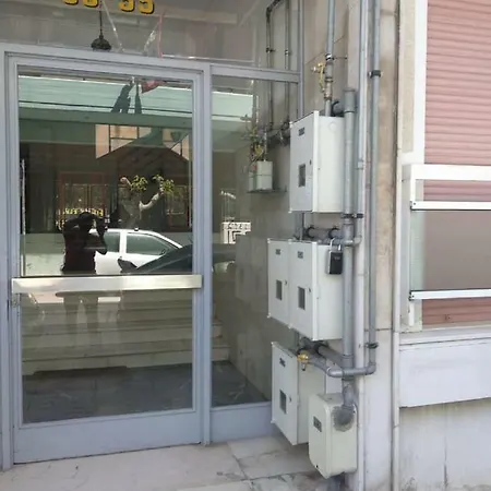58sqm Renovated Homm In Agkilis Street * Athens
