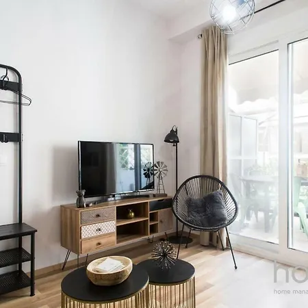 39m² Homm Modern Studio In Kolonaki