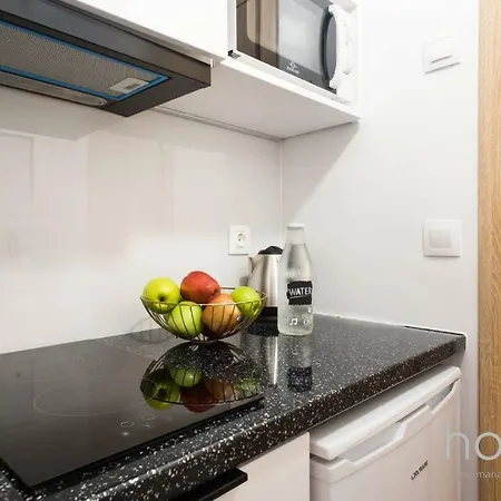 Apartment 39m² Homm Modern Studio In Kolonaki Athens