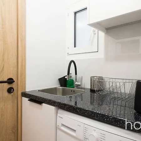Apartment 39m² Homm Modern Studio In Kolonaki Athens