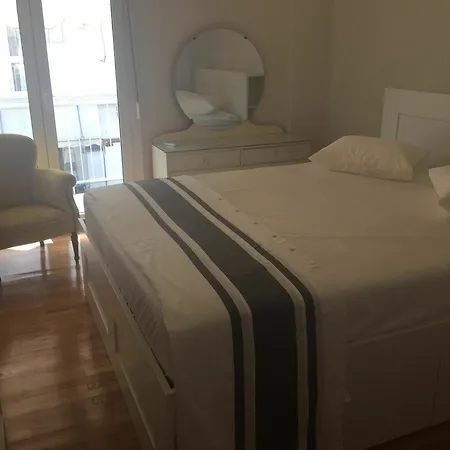 Apartment With One Bedroom In Athens, With Wonderful View, Balcon