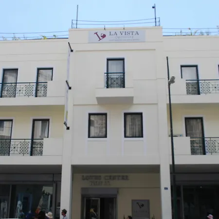 Hotel Lotus Center
