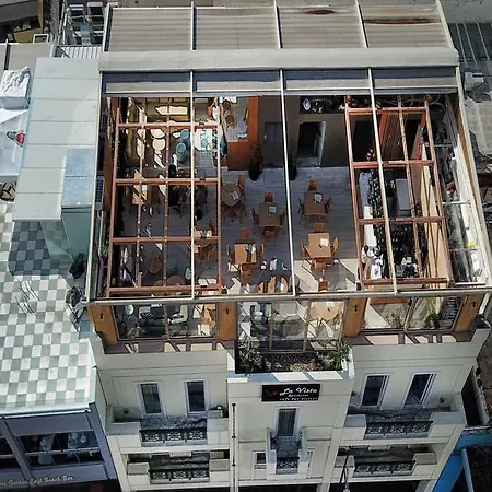 Lotus Center Hotel Athènes