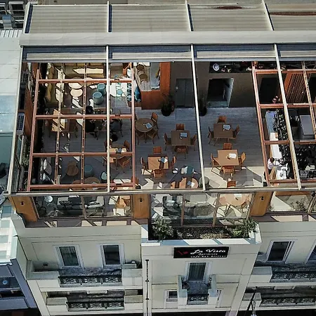 Hotel Lotus Center Athènes