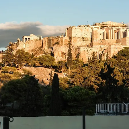 Διαμέρισμα Acropolis Luxury *