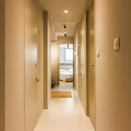 Acropolis Luxury Διαμέρισμα