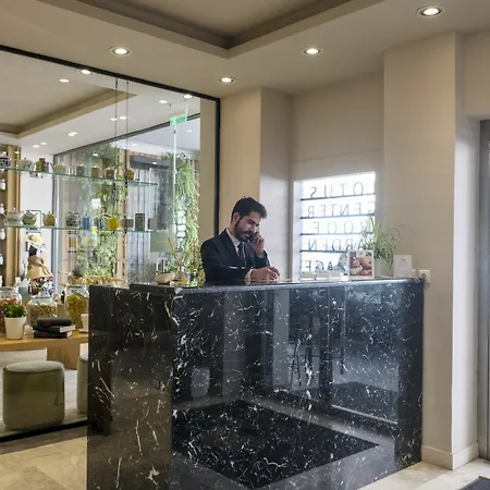 Lotus Center Hotel