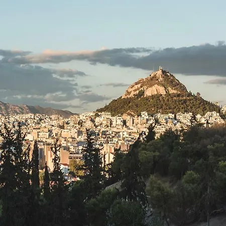 Acropolis Luxury Διαμέρισμα Αθήνα