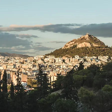Διαμέρισμα Acropolis Luxury *