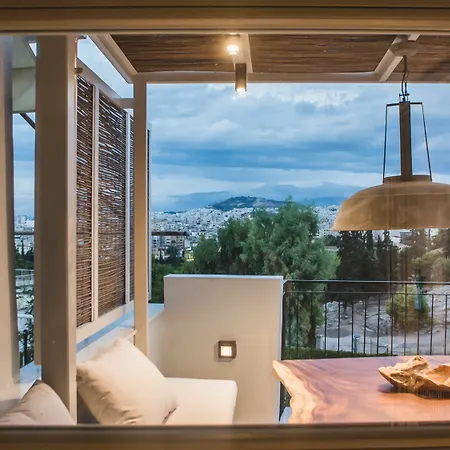 Acropolis Luxury Διαμέρισμα *
